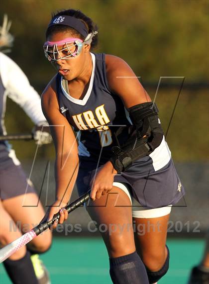Thumbnail 3 in Foxcroft vs. Hampton Roads Academy (VISAA D2 Semifinal) photogallery.