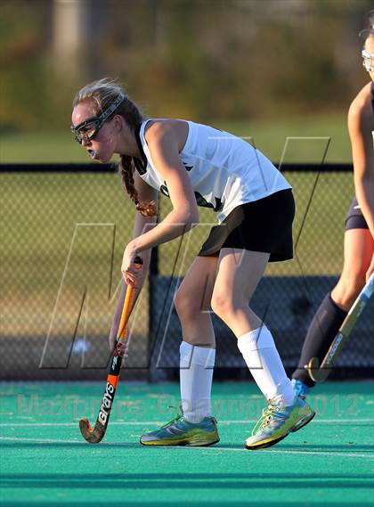 Thumbnail 1 in Foxcroft vs. Hampton Roads Academy (VISAA D2 Semifinal) photogallery.