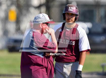 Thumbnail 3 in Cypress Woods @ Houston Heights (UIL 6A Bi-District Playoffs) photogallery.