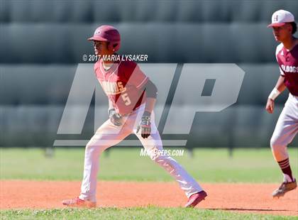Thumbnail 1 in Cypress Woods @ Houston Heights (UIL 6A Bi-District Playoffs) photogallery.