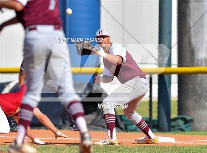 Thumbnail 3 in Cypress Woods @ Houston Heights (UIL 6A Bi-District Playoffs) photogallery.