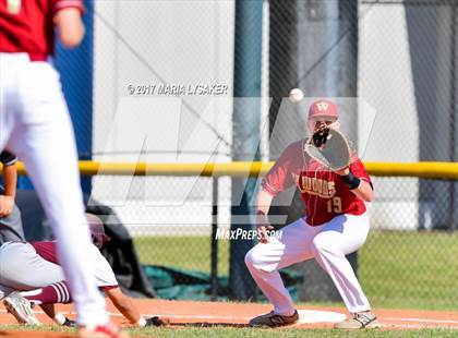 Thumbnail 1 in Cypress Woods @ Houston Heights (UIL 6A Bi-District Playoffs) photogallery.