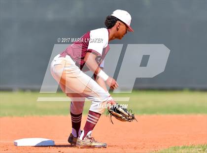 Thumbnail 1 in Cypress Woods @ Houston Heights (UIL 6A Bi-District Playoffs) photogallery.