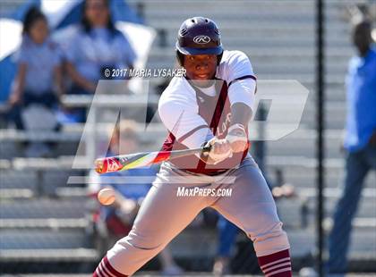 Thumbnail 1 in Cypress Woods @ Houston Heights (UIL 6A Bi-District Playoffs) photogallery.