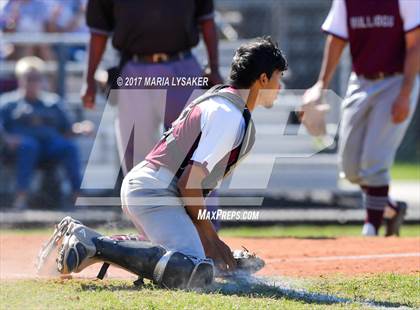 Thumbnail 3 in Cypress Woods @ Houston Heights (UIL 6A Bi-District Playoffs) photogallery.