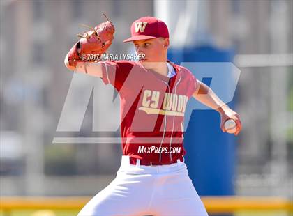 Thumbnail 1 in Cypress Woods @ Houston Heights (UIL 6A Bi-District Playoffs) photogallery.