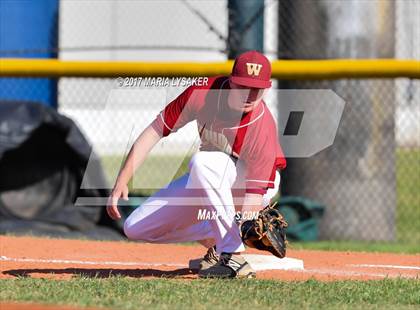 Thumbnail 1 in Cypress Woods @ Houston Heights (UIL 6A Bi-District Playoffs) photogallery.