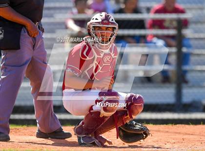 Thumbnail 2 in Cypress Woods @ Houston Heights (UIL 6A Bi-District Playoffs) photogallery.