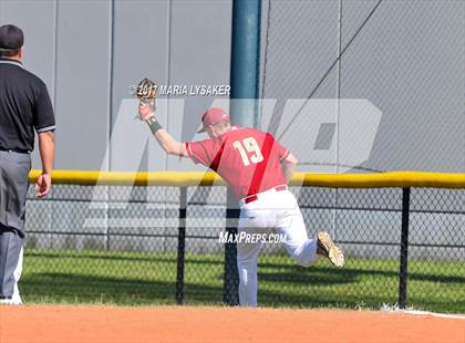 Thumbnail 1 in Cypress Woods @ Houston Heights (UIL 6A Bi-District Playoffs) photogallery.