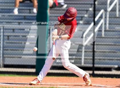 Thumbnail 3 in Cypress Woods @ Houston Heights (UIL 6A Bi-District Playoffs) photogallery.
