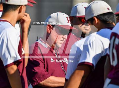 Thumbnail 1 in Cypress Woods @ Houston Heights (UIL 6A Bi-District Playoffs) photogallery.