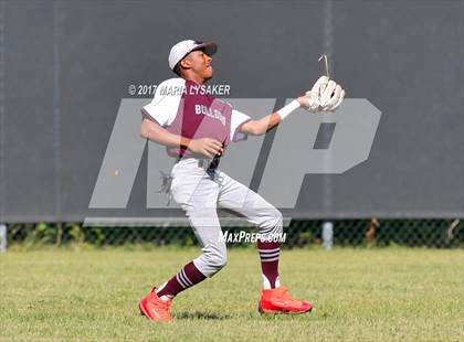 Thumbnail 2 in Cypress Woods @ Houston Heights (UIL 6A Bi-District Playoffs) photogallery.