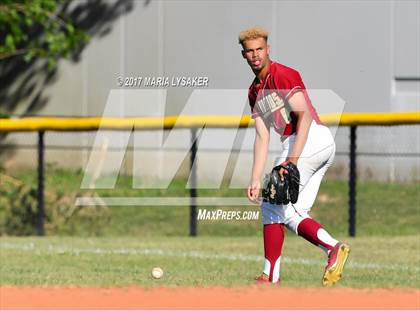 Thumbnail 3 in Cypress Woods @ Houston Heights (UIL 6A Bi-District Playoffs) photogallery.