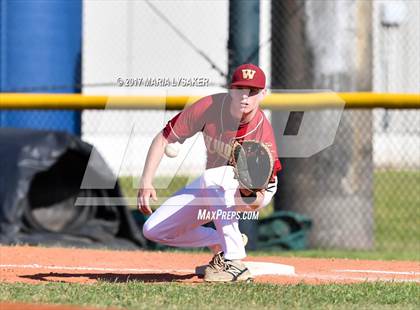 Thumbnail 3 in Cypress Woods @ Houston Heights (UIL 6A Bi-District Playoffs) photogallery.