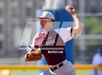 Thumbnail 1 in Cypress Woods @ Houston Heights (UIL 6A Bi-District Playoffs) photogallery.