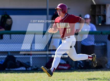 Thumbnail 2 in Cypress Woods @ Houston Heights (UIL 6A Bi-District Playoffs) photogallery.