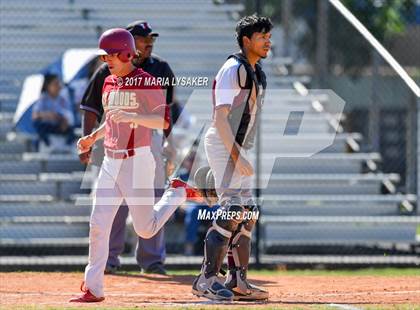 Thumbnail 3 in Cypress Woods @ Houston Heights (UIL 6A Bi-District Playoffs) photogallery.