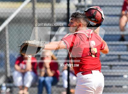 Thumbnail 2 in Cypress Woods @ Houston Heights (UIL 6A Bi-District Playoffs) photogallery.