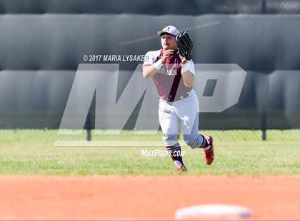 Thumbnail 1 in Cypress Woods @ Houston Heights (UIL 6A Bi-District Playoffs) photogallery.
