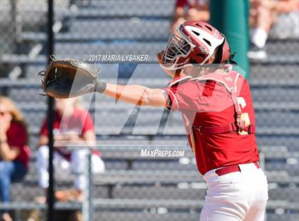 Thumbnail 1 in Cypress Woods @ Houston Heights (UIL 6A Bi-District Playoffs) photogallery.