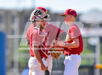 Thumbnail 3 in Cypress Woods @ Houston Heights (UIL 6A Bi-District Playoffs) photogallery.