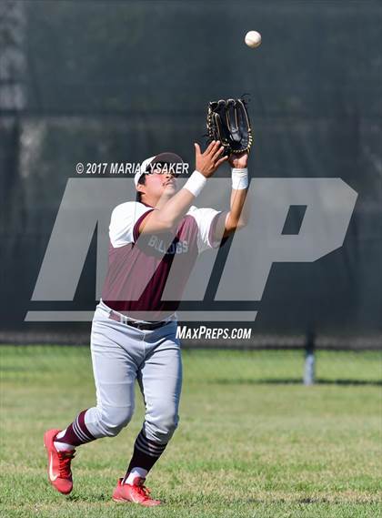 Thumbnail 3 in Cypress Woods @ Houston Heights (UIL 6A Bi-District Playoffs) photogallery.
