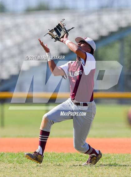 Thumbnail 1 in Cypress Woods @ Houston Heights (UIL 6A Bi-District Playoffs) photogallery.