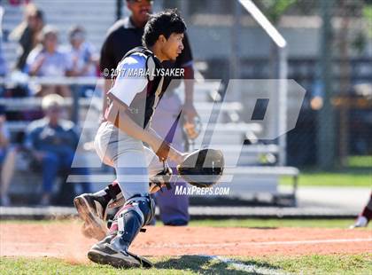 Thumbnail 2 in Cypress Woods @ Houston Heights (UIL 6A Bi-District Playoffs) photogallery.
