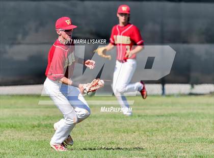 Thumbnail 2 in Cypress Woods @ Houston Heights (UIL 6A Bi-District Playoffs) photogallery.