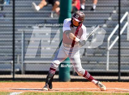 Thumbnail 1 in Cypress Woods @ Houston Heights (UIL 6A Bi-District Playoffs) photogallery.