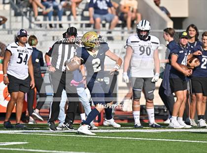 Thumbnail 1 in Tomball Memorial @ Klein Collins photogallery.