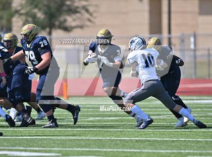 Thumbnail 1 in Tomball Memorial @ Klein Collins photogallery.
