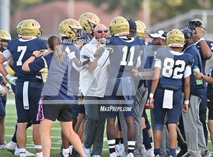 Thumbnail 1 in Tomball Memorial @ Klein Collins photogallery.