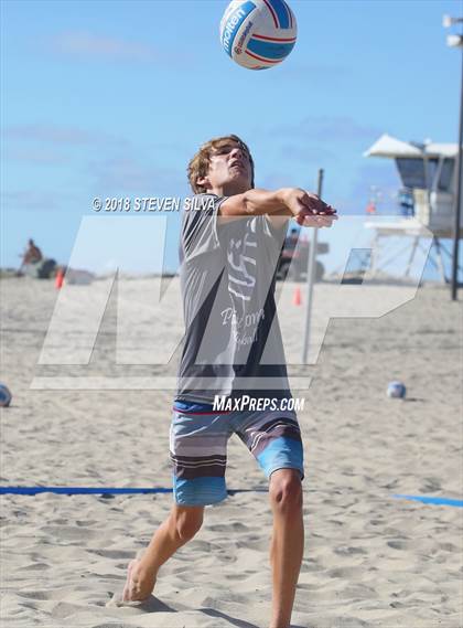 Thumbnail 2 in Point Loma vs. St. Augustine photogallery.