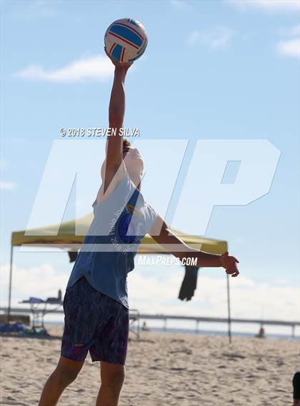 Thumbnail 3 in Point Loma vs. St. Augustine photogallery.