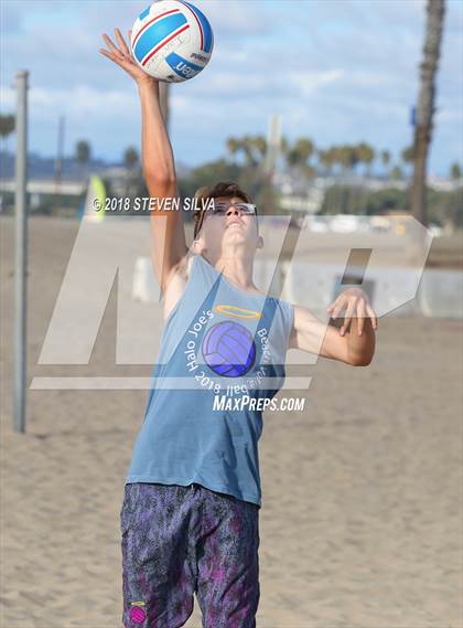 Thumbnail 1 in Point Loma vs. St. Augustine photogallery.