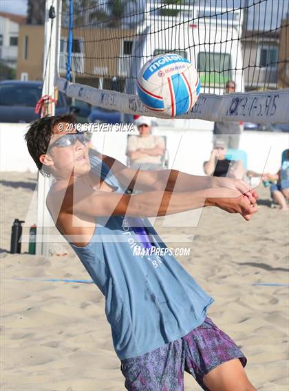 Thumbnail 3 in Point Loma vs. St. Augustine photogallery.