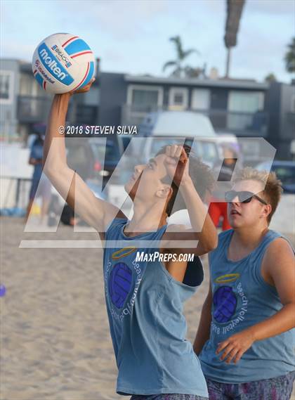 Thumbnail 1 in Point Loma vs. St. Augustine photogallery.