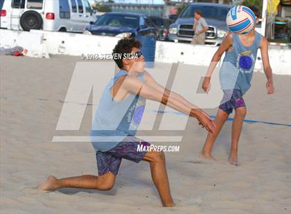 Thumbnail 2 in Point Loma vs. St. Augustine photogallery.