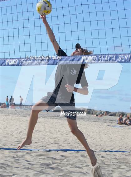 Thumbnail 2 in Point Loma vs. St. Augustine photogallery.