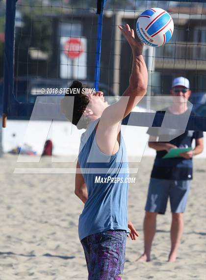 Thumbnail 2 in Point Loma vs. St. Augustine photogallery.