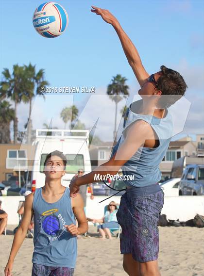 Thumbnail 3 in Point Loma vs. St. Augustine photogallery.