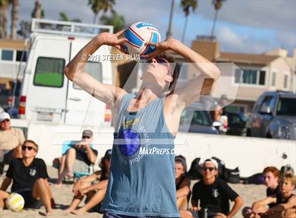 Thumbnail 1 in Point Loma vs. St. Augustine photogallery.