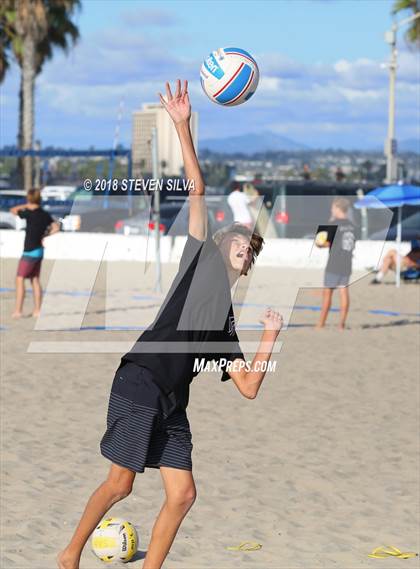 Thumbnail 3 in Point Loma vs. St. Augustine photogallery.