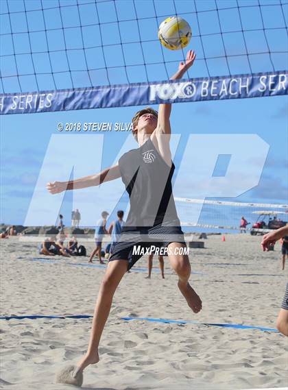 Thumbnail 3 in Point Loma vs. St. Augustine photogallery.