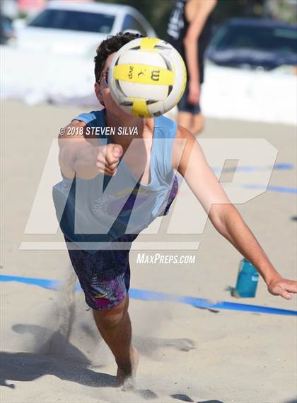 Thumbnail 2 in Point Loma vs. St. Augustine photogallery.