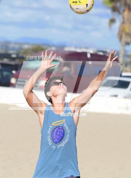 Thumbnail 2 in Point Loma vs. St. Augustine photogallery.
