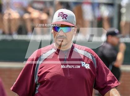 Thumbnail 1 in Round Rock @ Memorial (UIL 6A Area Playoff) photogallery.