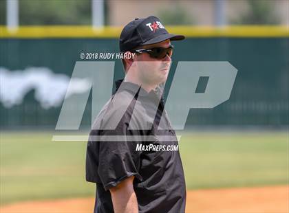 Thumbnail 2 in Round Rock @ Memorial (UIL 6A Area Playoff) photogallery.