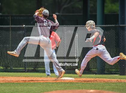 Thumbnail 3 in Round Rock @ Memorial (UIL 6A Area Playoff) photogallery.